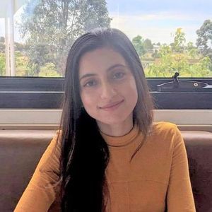 Meet your Posher, Anam